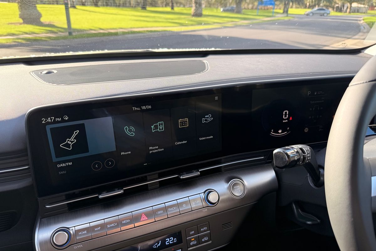 2026 Hyundai Kona SX2.V3