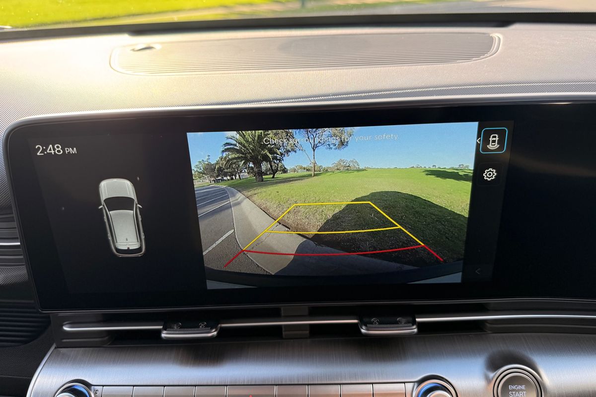 2026 Hyundai Kona SX2.V3