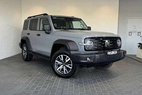 2025 GWM Tank 300 Ultra P01
