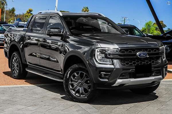 2022 Ford Ranger Wildtrak 4X4 3.0L thumb-0