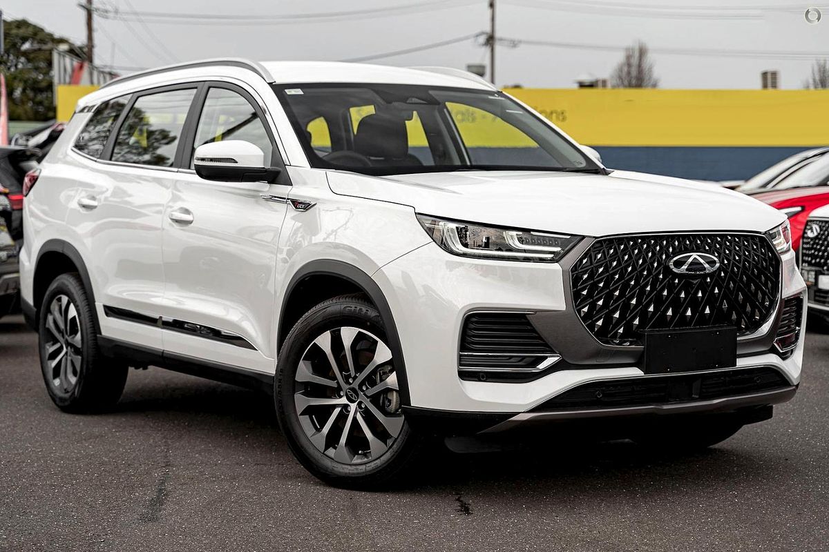 2026 Chery Tiggo 8 Pro Max Urban