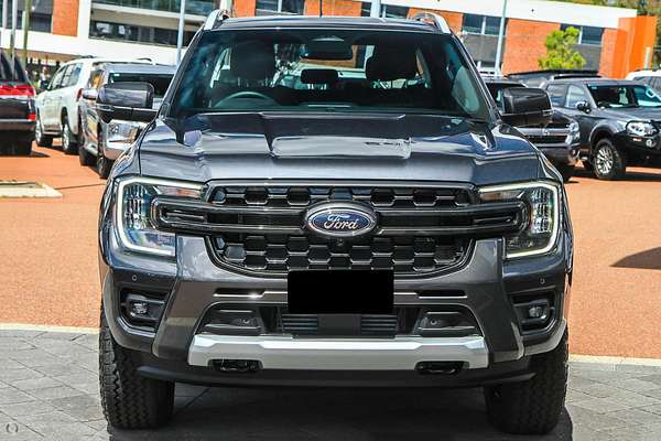 2022 Ford Ranger Wildtrak 4X4 3.0L thumb-1