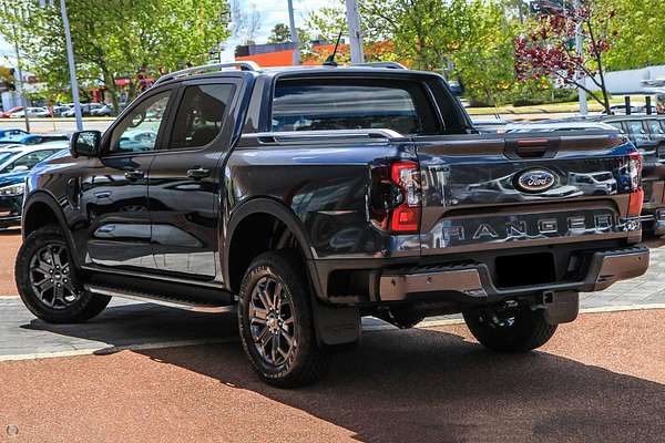 2022 Ford Ranger Wildtrak 4X4 3.0L thumb-3