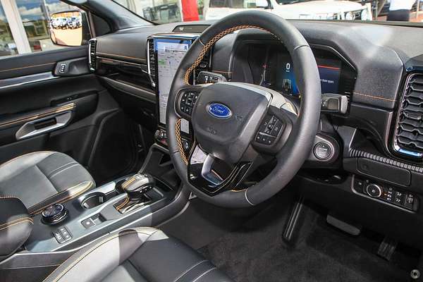 2022 Ford Ranger Wildtrak 4X4 3.0L thumb-5