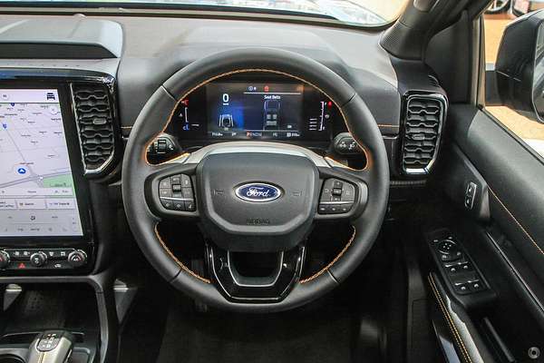 2022 Ford Ranger Wildtrak 4X4 3.0L thumb-6