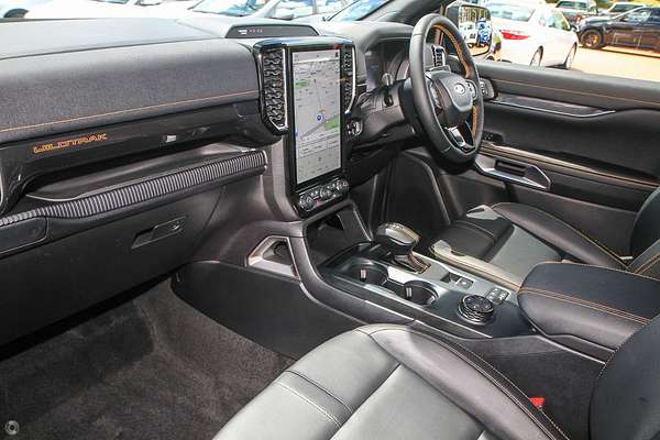 2022 Ford Ranger Wildtrak 4X4 3.0L thumb-7