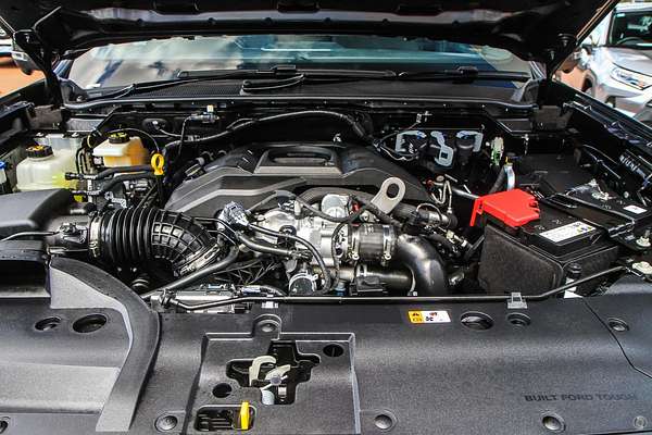 2022 Ford Ranger Wildtrak 4X4 3.0L thumb-10