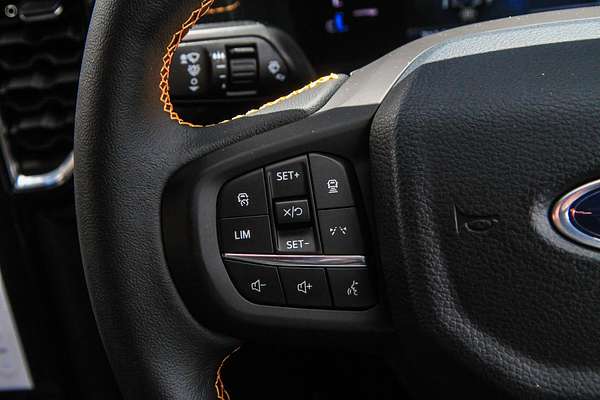 2022 Ford Ranger Wildtrak 4X4 3.0L thumb-14