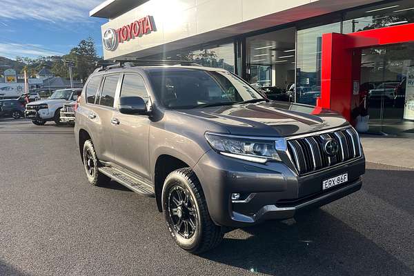2022 Toyota Landcruiser Prado GXL GDJ150R