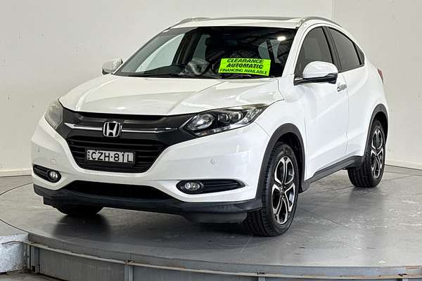 2016 Honda HR-V VTi-L MY16