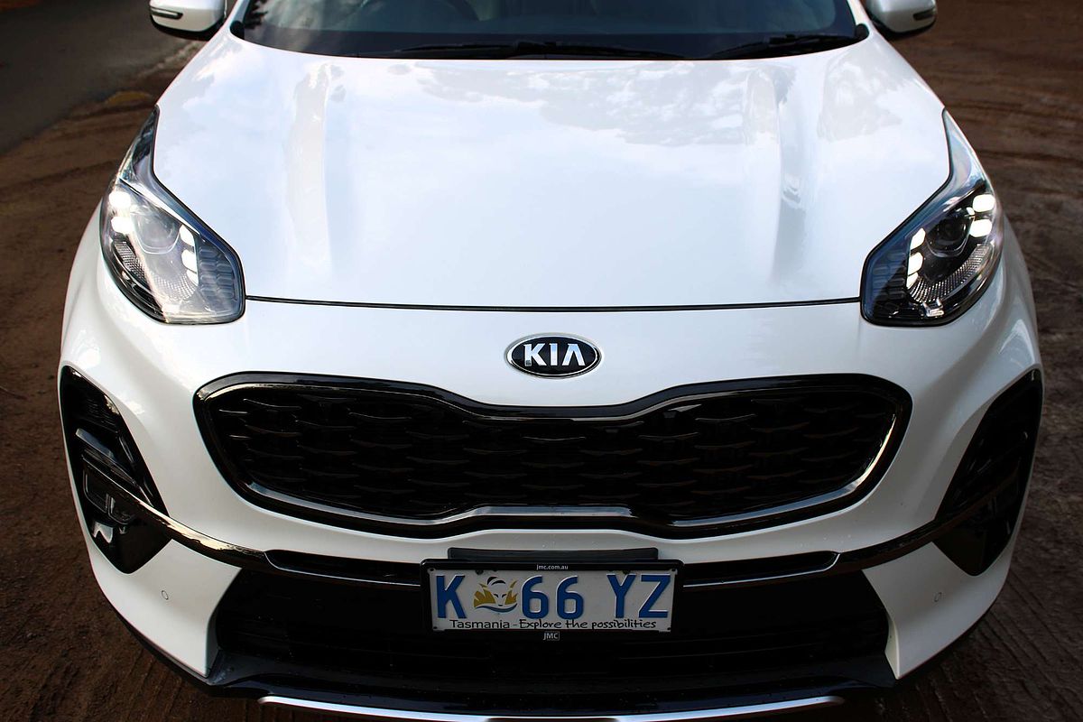 2019 Kia Sportage S QL