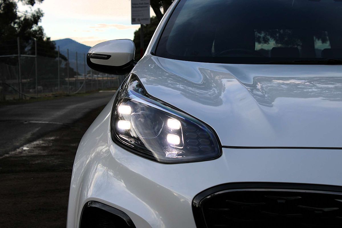 2019 Kia Sportage S QL