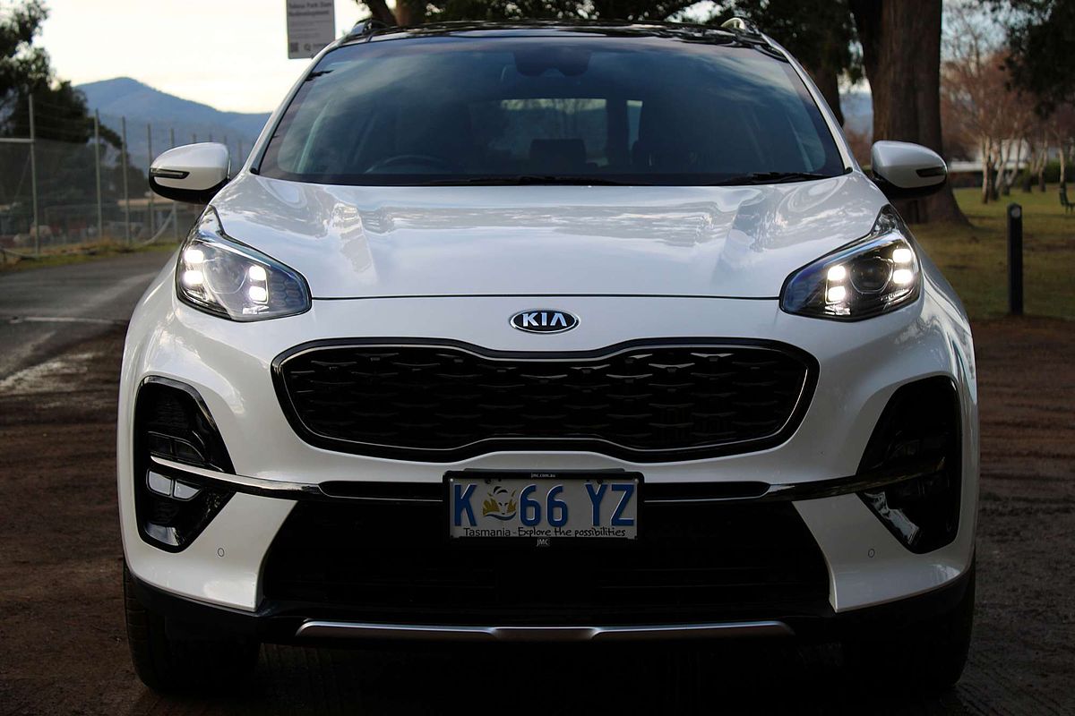2019 Kia Sportage S QL