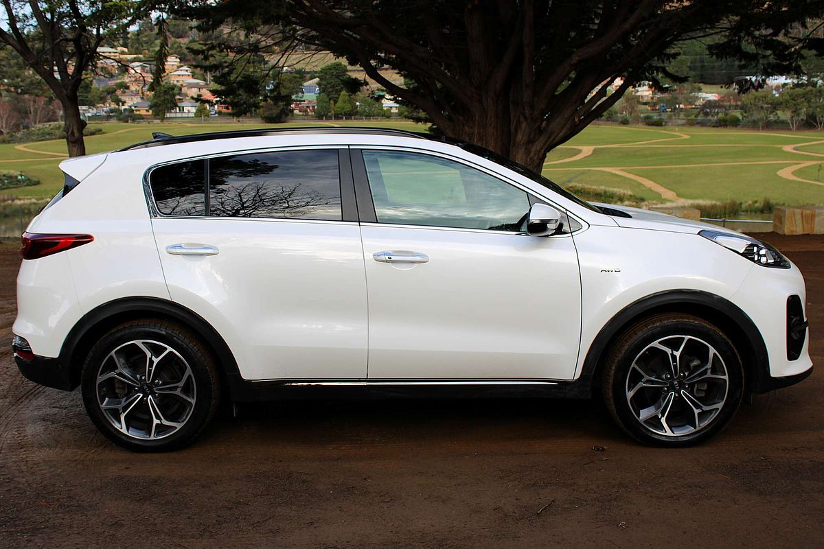2019 Kia Sportage S QL