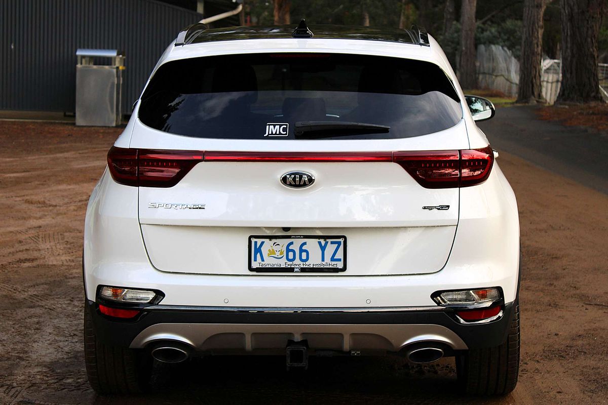 2019 Kia Sportage S QL