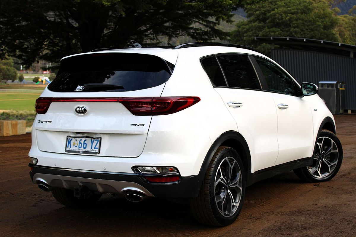 2019 Kia Sportage S QL