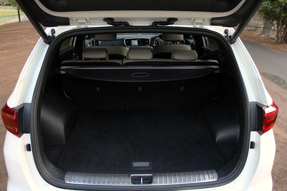2019 Kia Sportage S QL