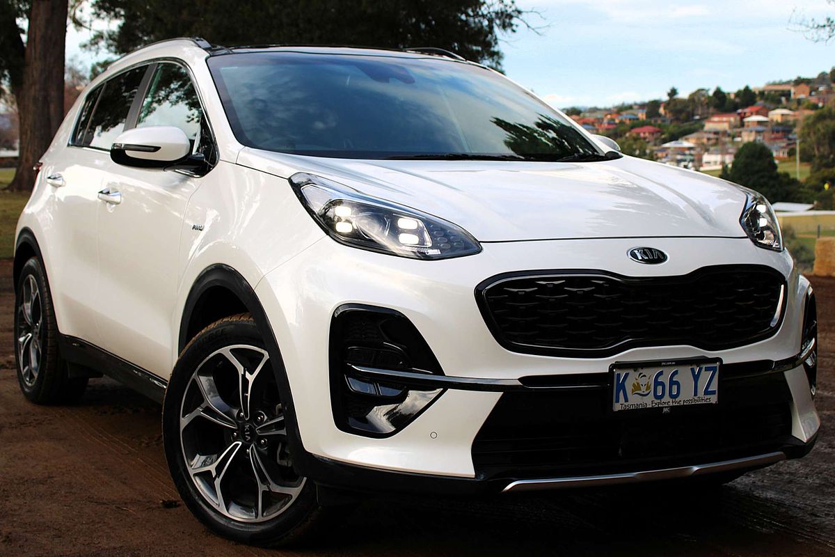 2019 Kia Sportage S QL