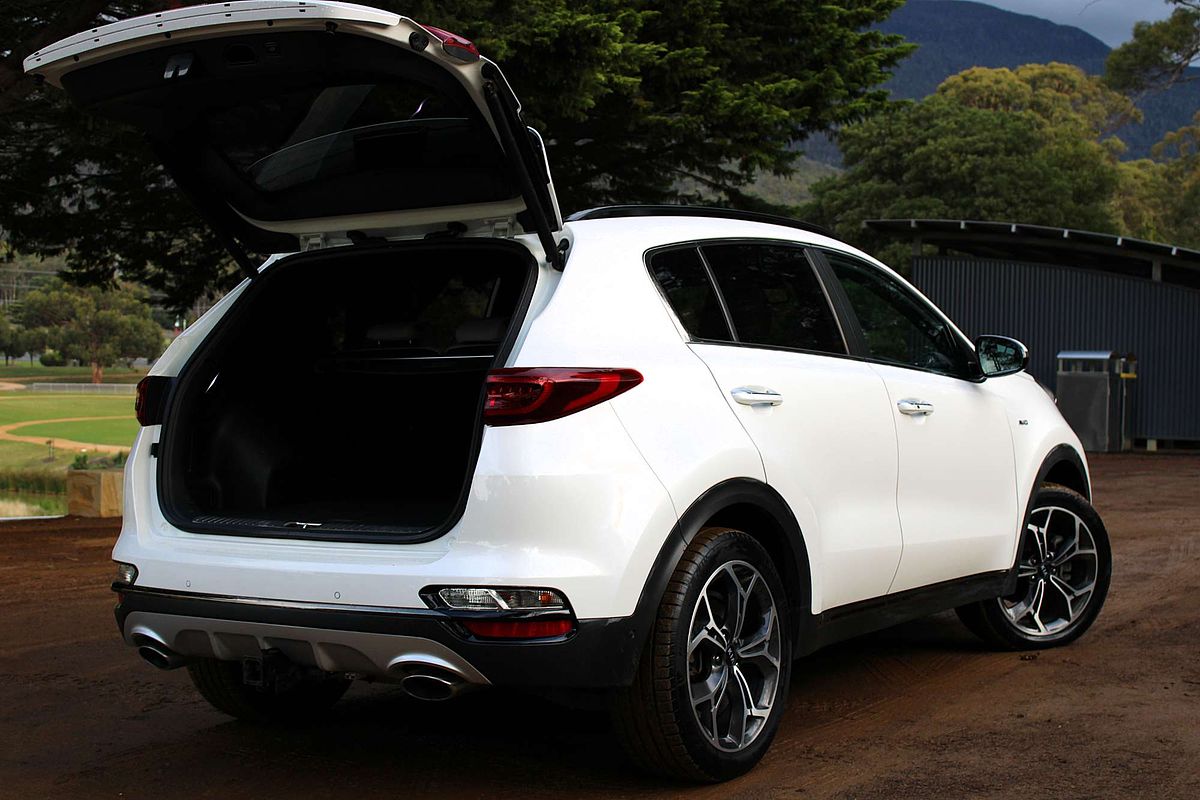 2019 Kia Sportage S QL
