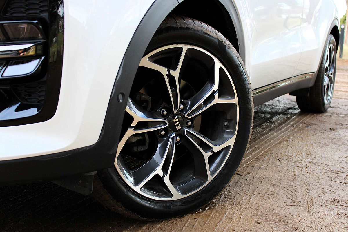 2019 Kia Sportage S QL