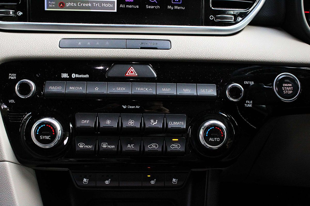 2019 Kia Sportage S QL