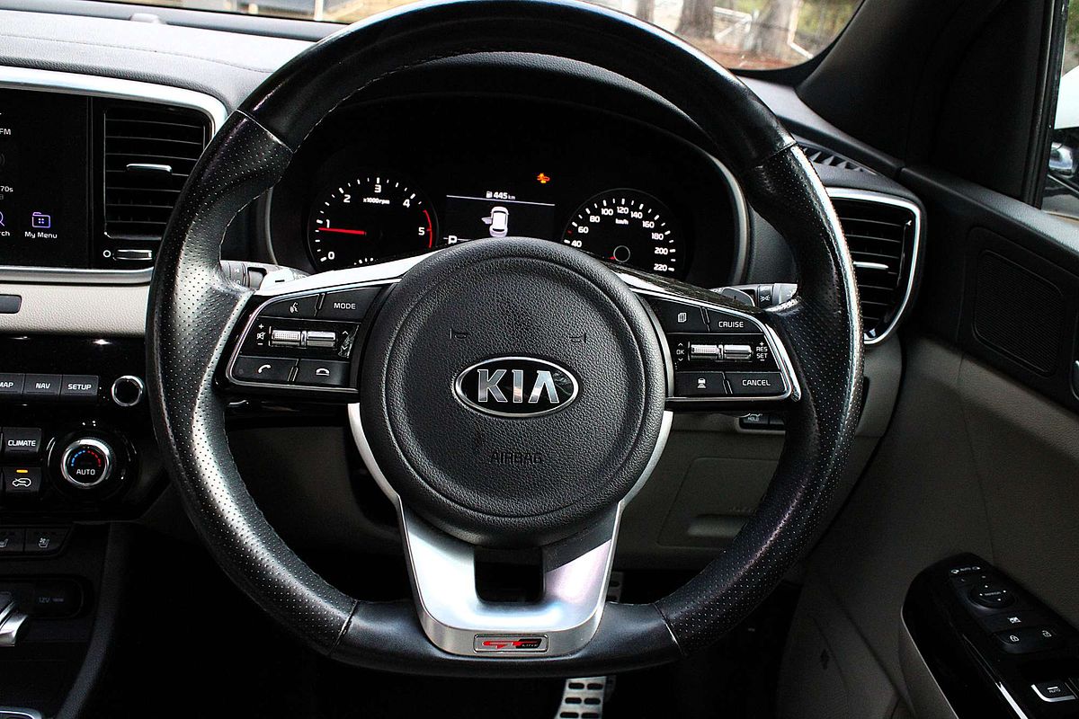 2019 Kia Sportage S QL