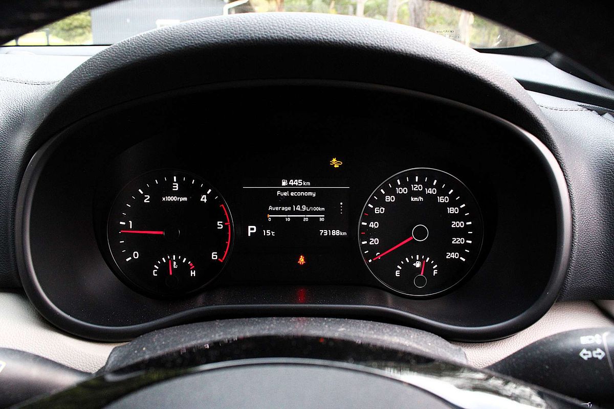 2019 Kia Sportage S QL