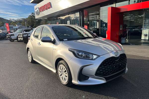 2025 Toyota Yaris Ascent Sport Hybrid MXPH10R