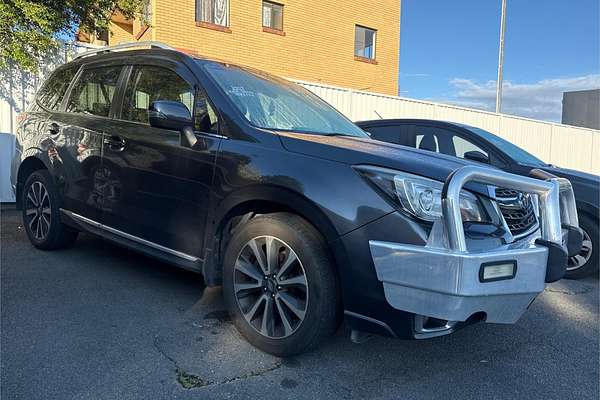 2016 Subaru Forester XT S4