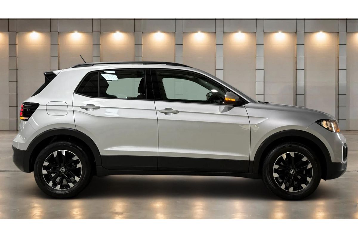 2023 Volkswagen T-Cross 85TSI Life C11