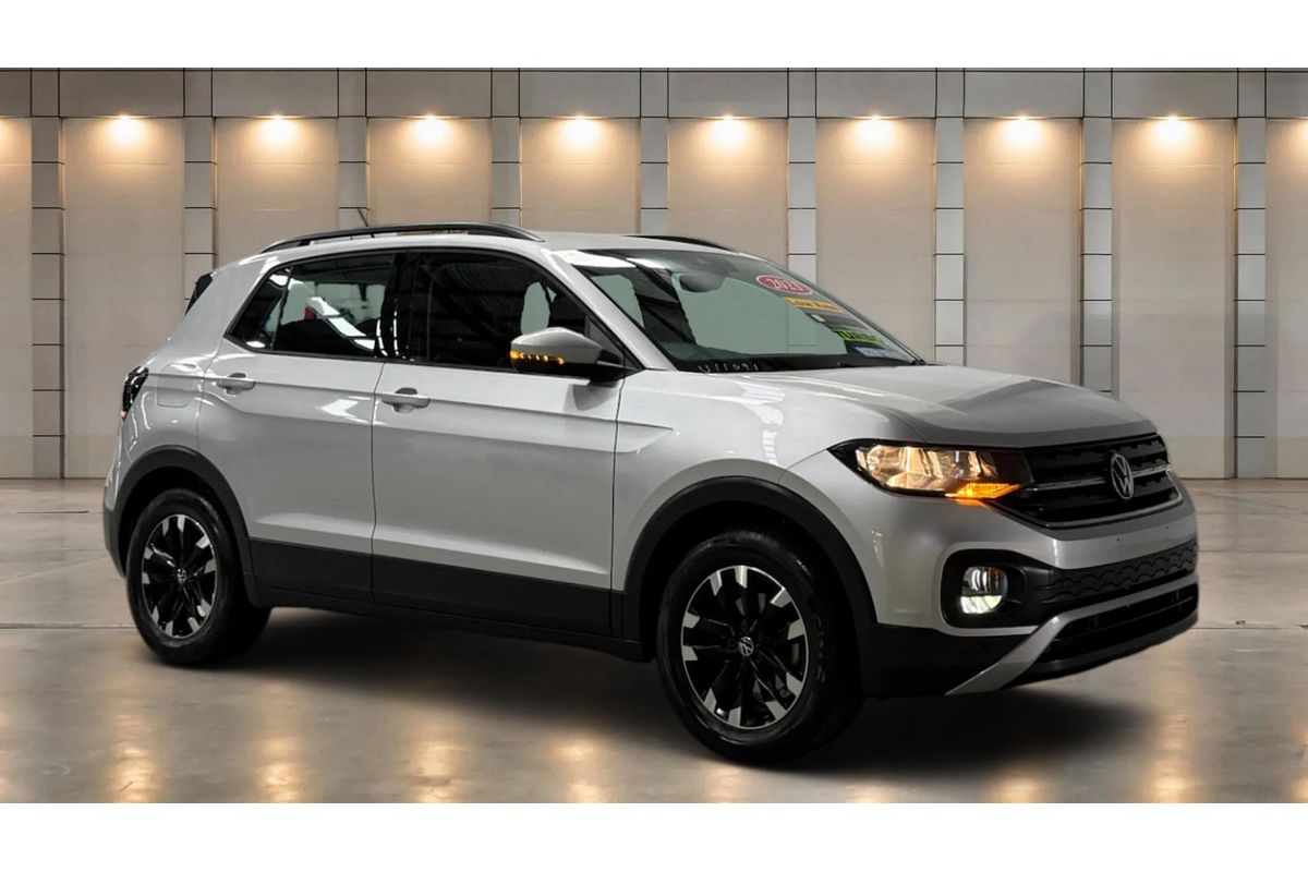 2023 Volkswagen T-Cross 85TSI Life C11