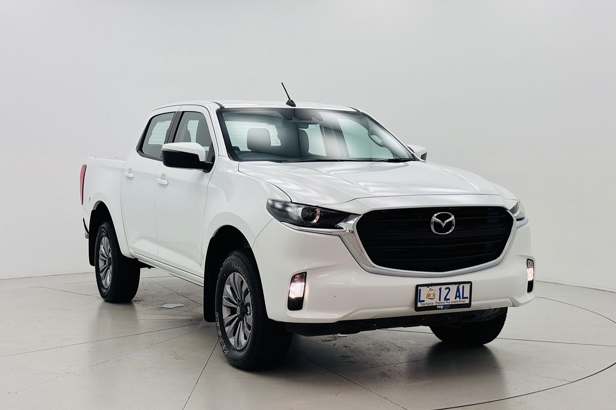 Mazda BT-50 E 6AUTO 3.0L DUAL CAB PICKUP XT 4X4