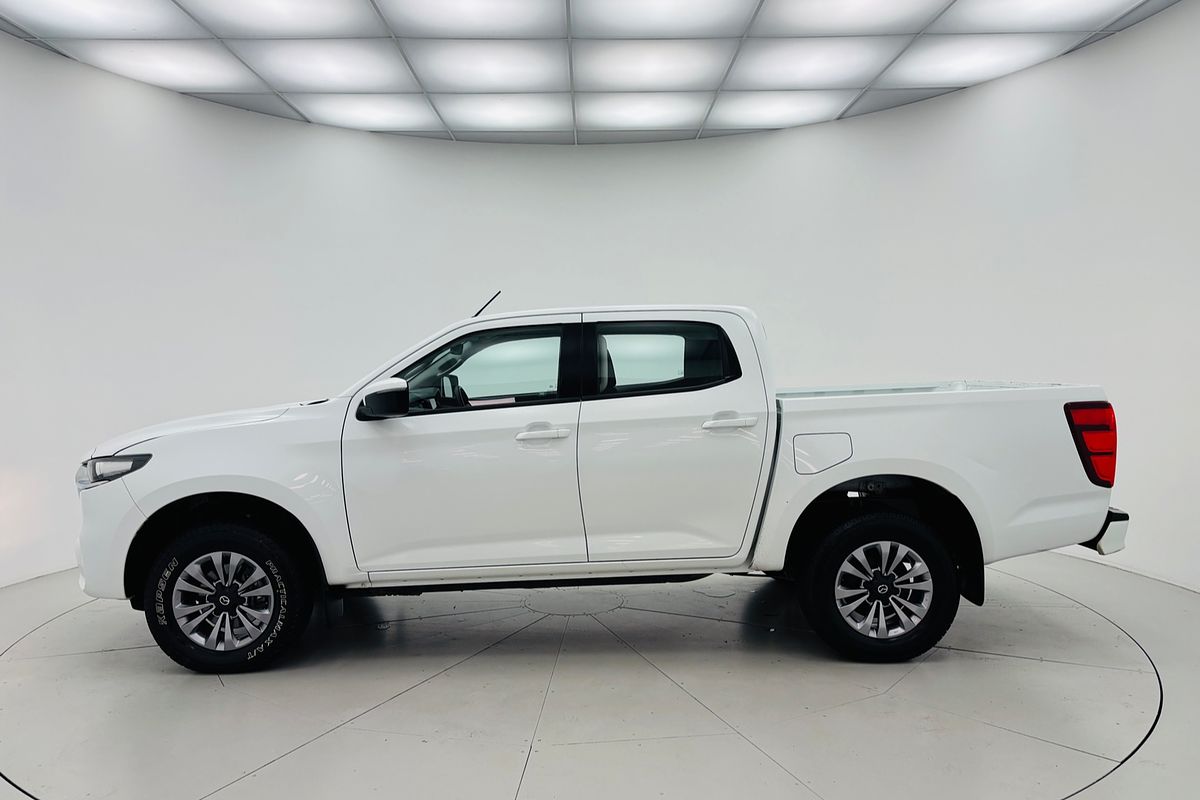 Mazda BT-50 E 6AUTO 3.0L DUAL CAB PICKUP XT 4X4