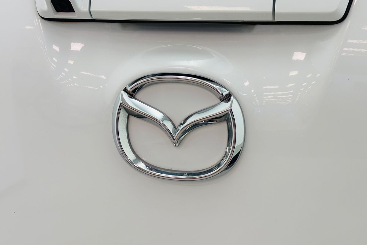 Mazda BT-50 E 6AUTO 3.0L DUAL CAB PICKUP XT 4X4