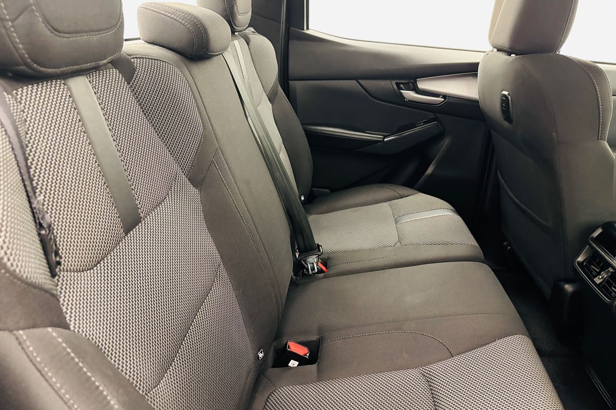 Mazda BT-50 E 6AUTO 3.0L DUAL CAB PICKUP XT 4X4
