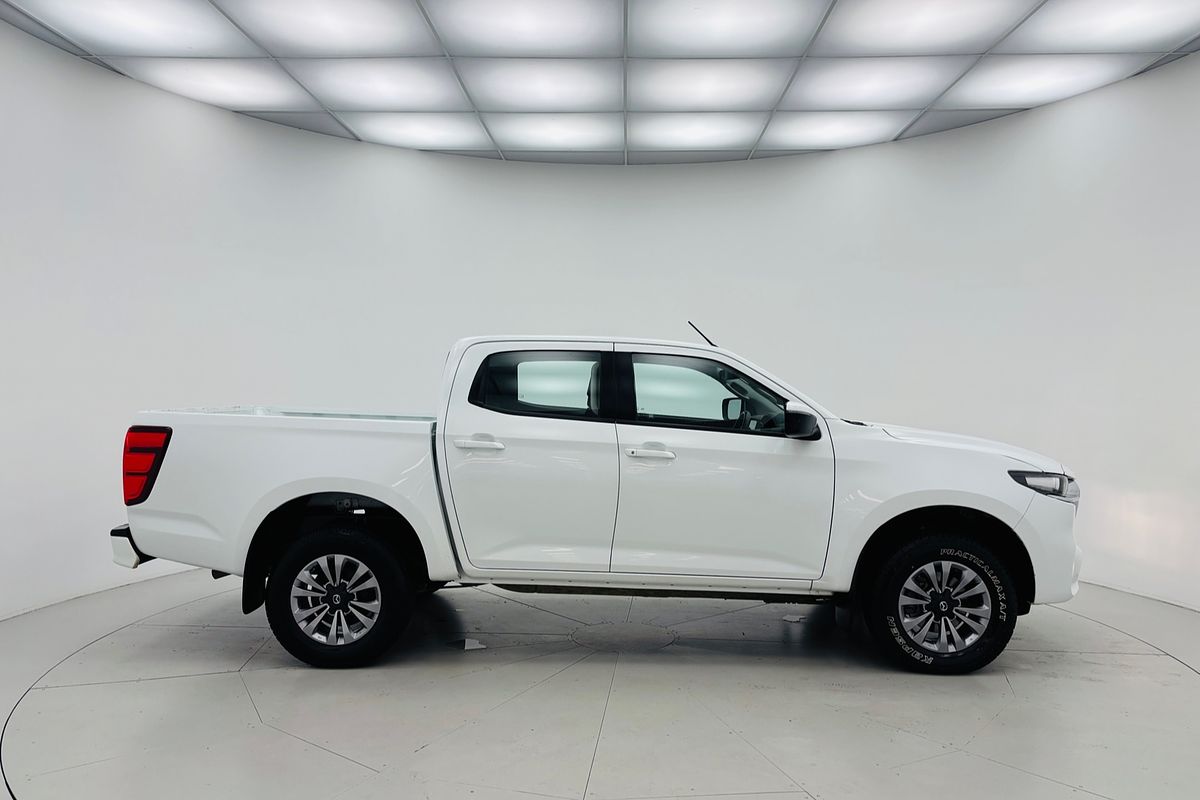 Mazda BT-50 E 6AUTO 3.0L DUAL CAB PICKUP XT 4X4