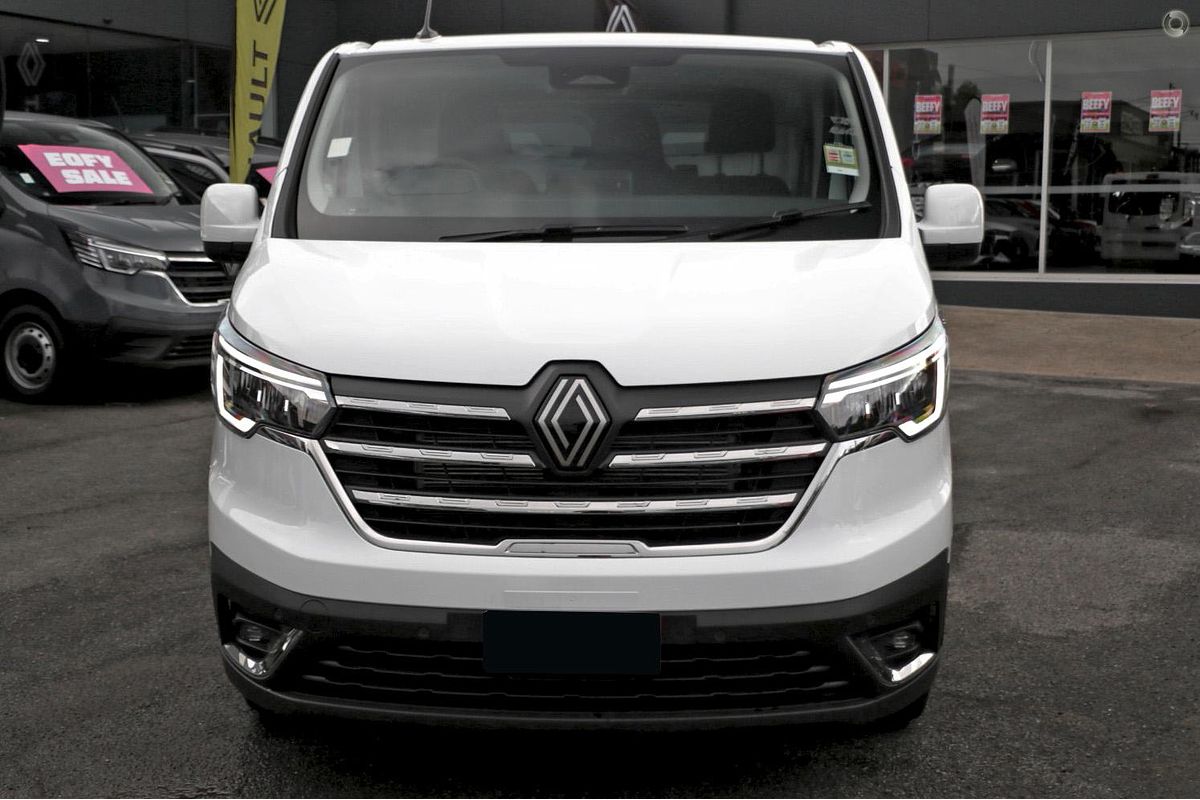 2026 Renault Trafic Pro X82 SWB Low Roof
