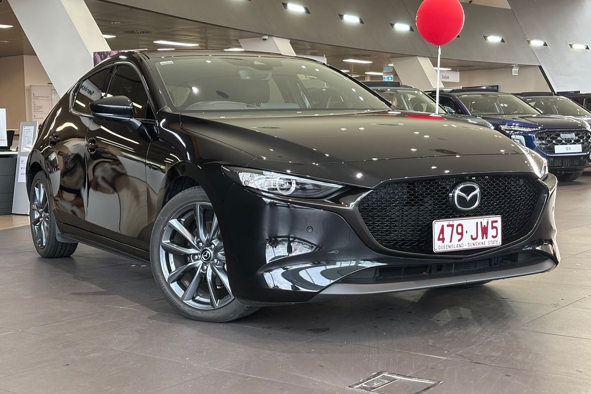 2019 Mazda 3 G25 GT BP Series