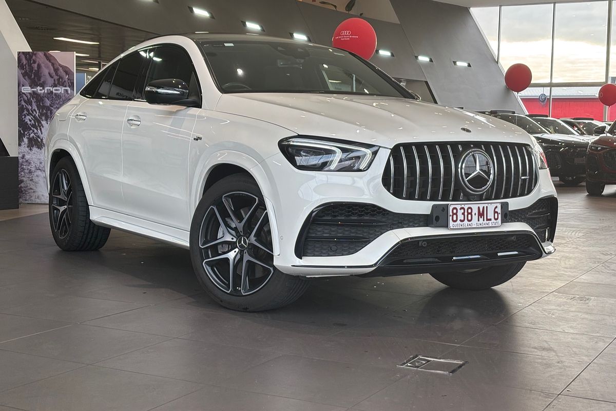 2021 Mercedes-Benz GLE-Class GLE53 AMG C167