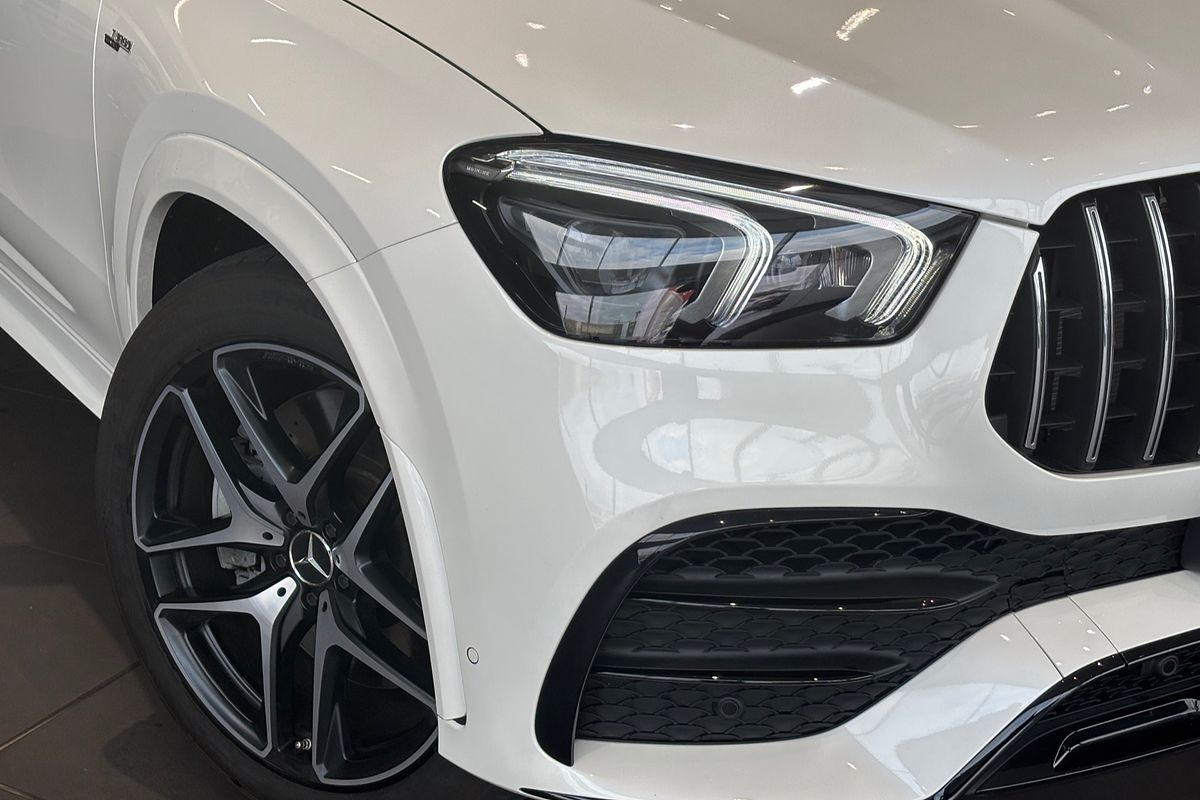 2021 Mercedes-Benz GLE-Class GLE53 AMG C167