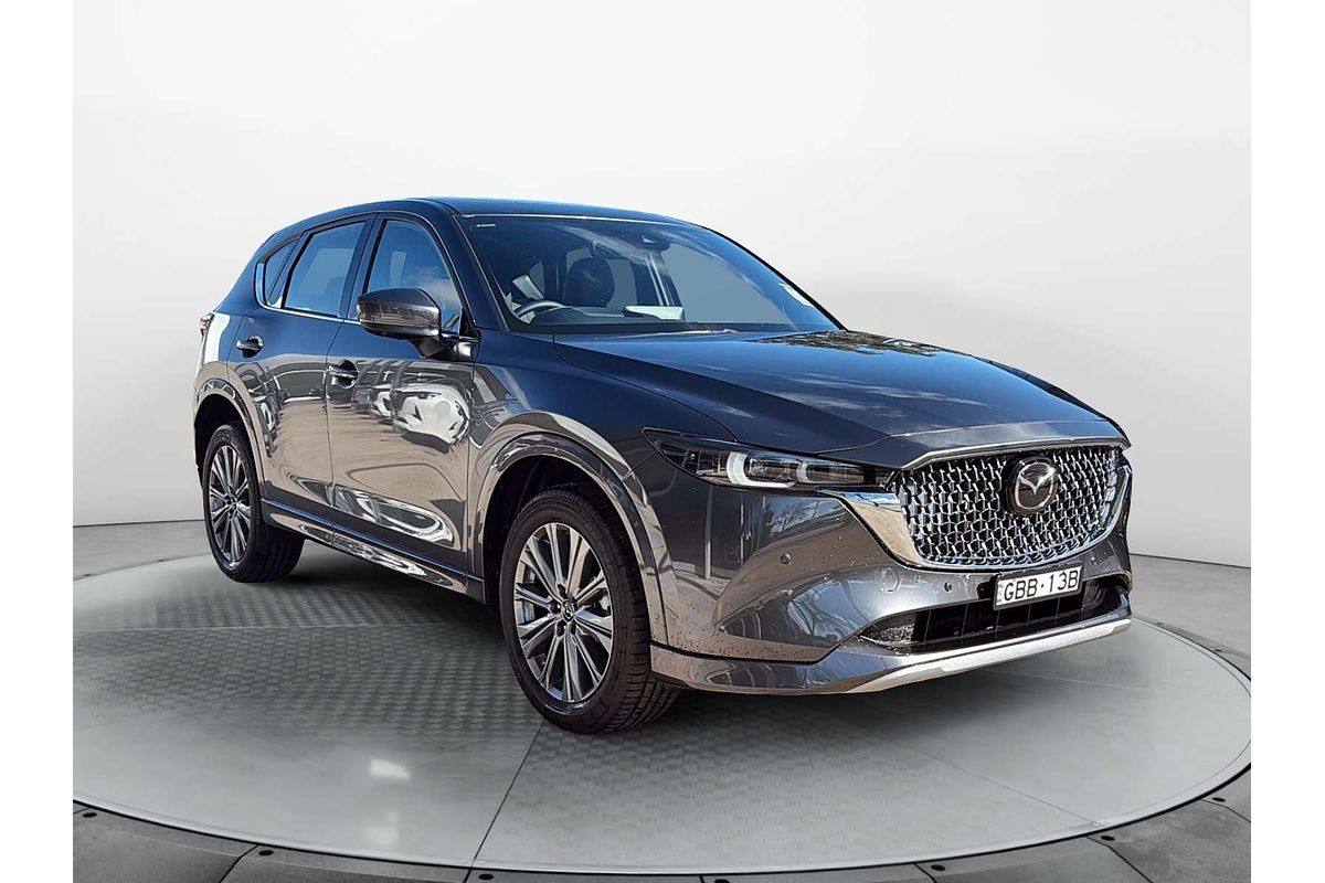 2025 Mazda CX-5 G25 Akera KF Series