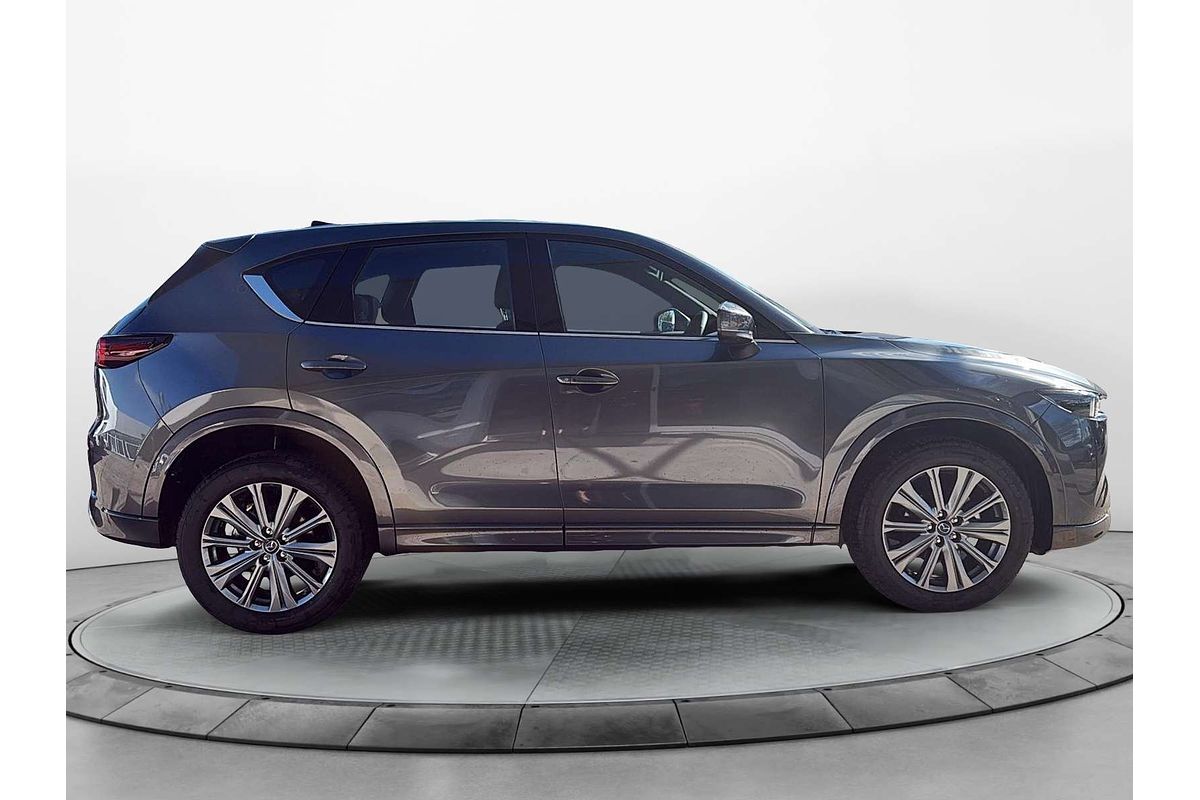 2025 Mazda CX-5 G25 Akera KF Series