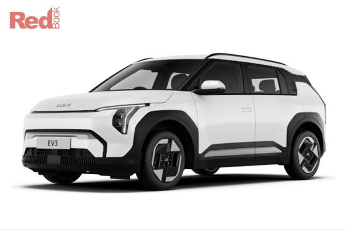 2026 Kia EV3 Air Standard Range SV