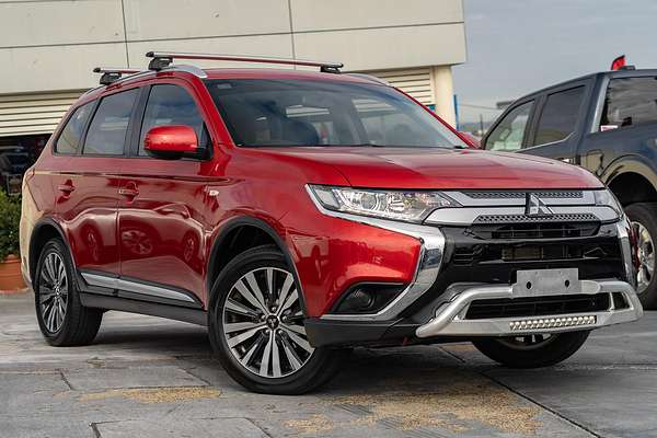 2019 Mitsubishi Outlander ES ZL