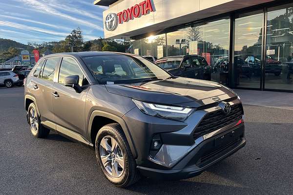 2025 Toyota RAV4 GX AXAH52R