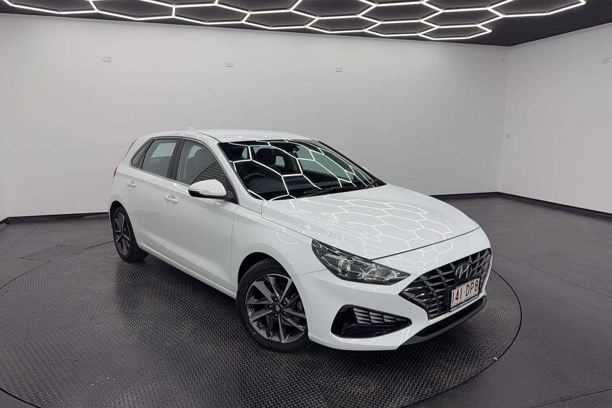 2021 Hyundai i30 Active PD.V4