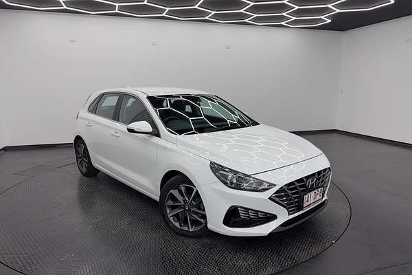 2021 Hyundai i30 Active PD.V4