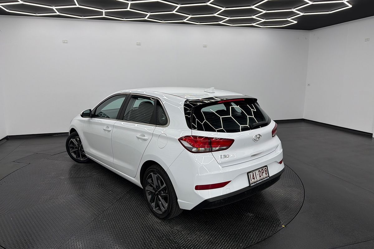 2021 Hyundai i30 Active PD.V4