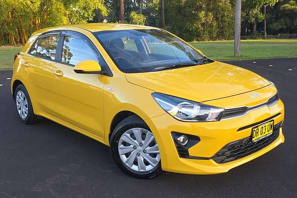 2021 Kia Rio S YB