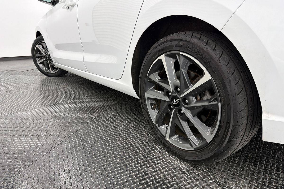 2021 Hyundai i30 Active PD.V4